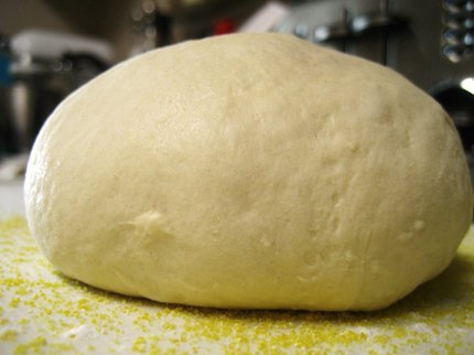 bread dough