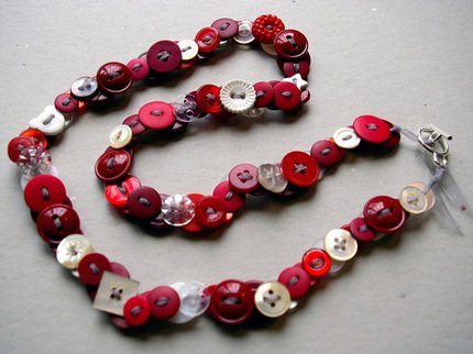 button jewellery