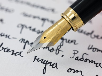 calligraphy pen