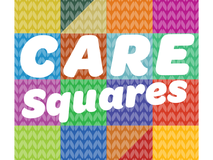 Care Squares project title graphic