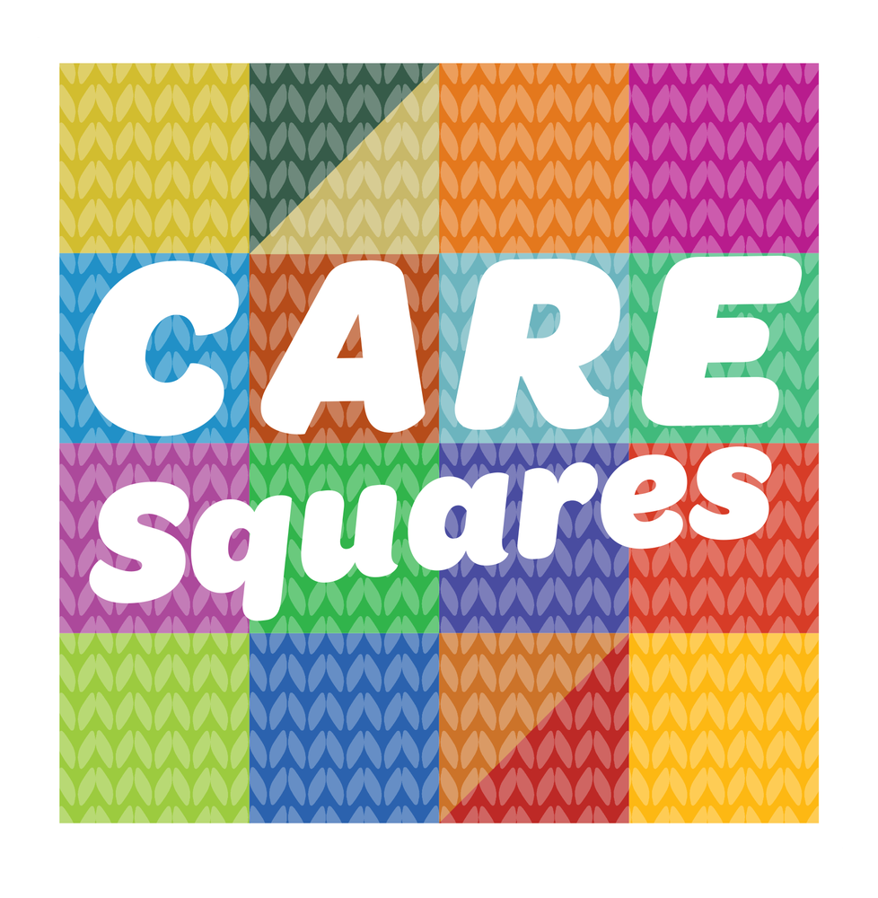 Care Squares title graphic