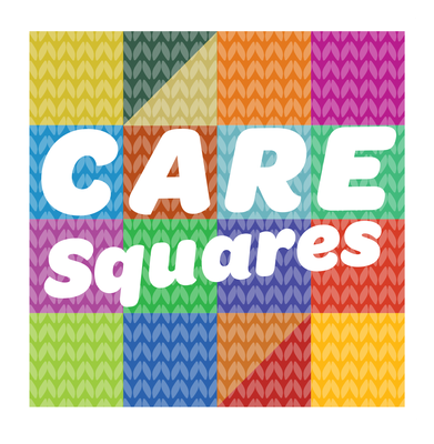 Care Squares project title graphic