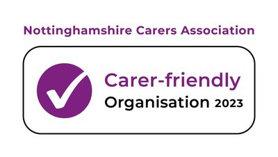 Carer Friendly logo