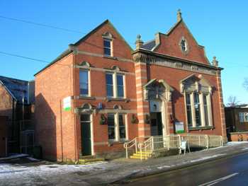 Carlton Library