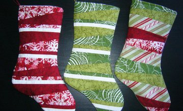 christmas sewing