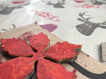 wrapping paper