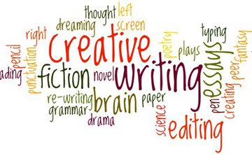 creative writing