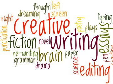 creative writing