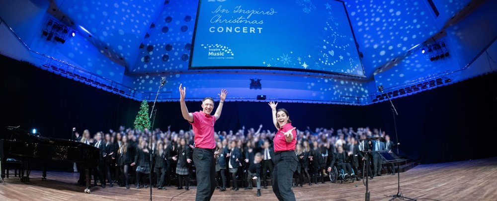 National Youth Choir - AiC Nottinghamshire
