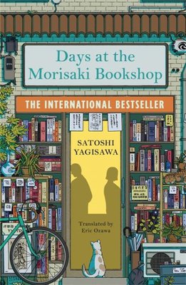 Book cover image of Days at the Morisaki Bookshop
