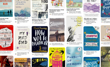 Dementia Friendly books
