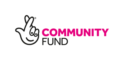 National Lottery Communities Fund Logo
