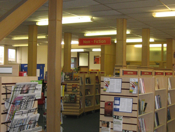 Dukeries Library