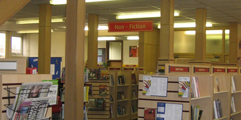 Dukeries Library