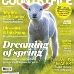 Front cover of Countryfile magazine