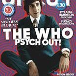 Front cover of Uncut magazine