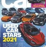 Front cover of Car magazine