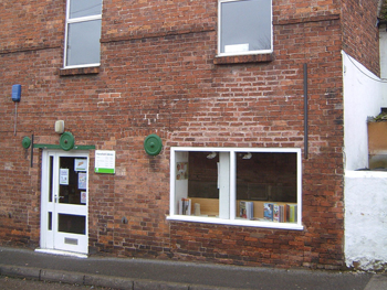 Farnsfield Library