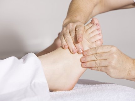 Foot massage
