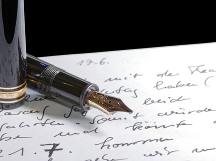 writing