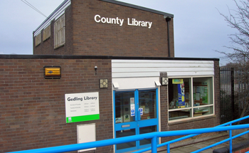 Gedling Library