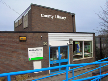 Gedling Library