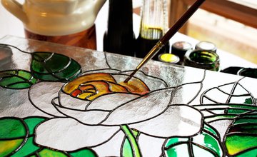 glass painting