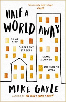 Book cover of Half a World Away