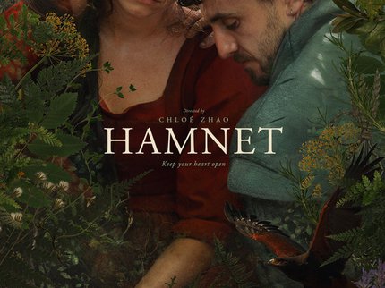Film Poster for Hamnet
