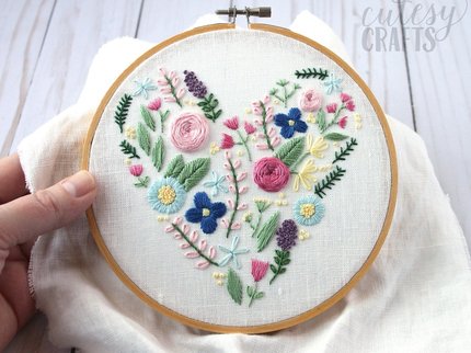 hand embroidery
