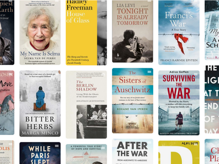 Holocaust books