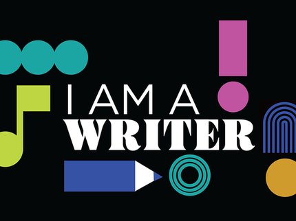 I Am A Writer