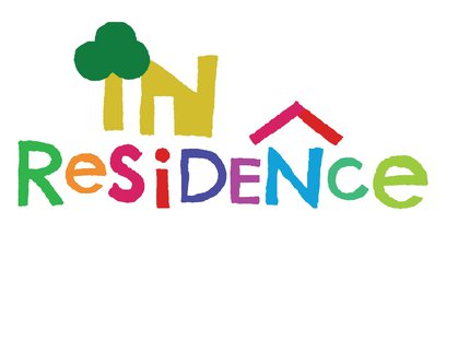 In Residence logo small
