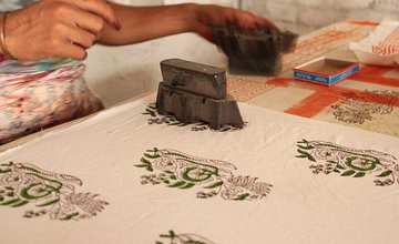 india block printing