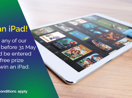 iPad competition