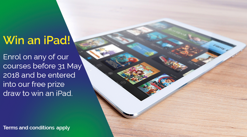 Win an iPad