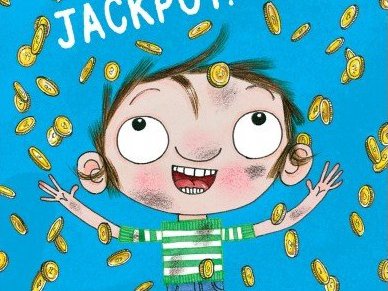 Jackpot Cover. Cropped