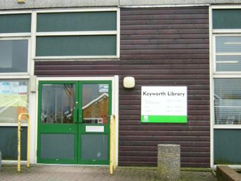 Keyworth Library