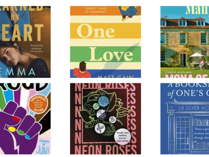 six lgbt book titles