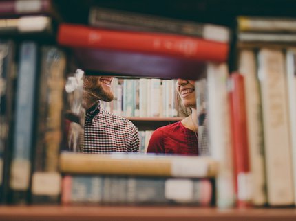 People and books