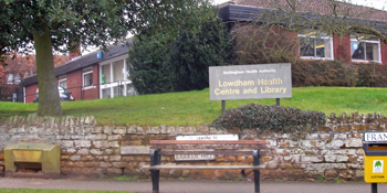 Lowdham Library