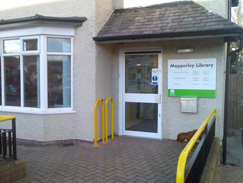 Mapperley Library