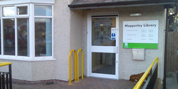 Mapperley Library