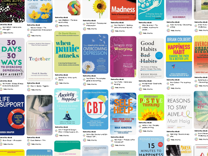 Mental health Books