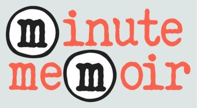 The Minute Memoir logo