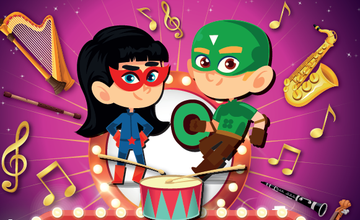 superheros yr1