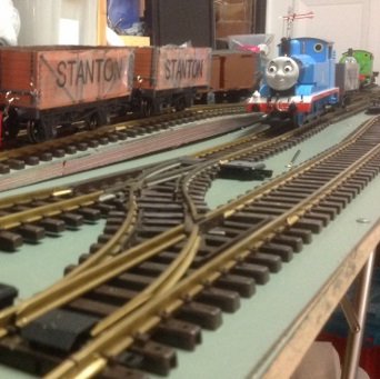 Image of Toton Shunting Model Railway layout