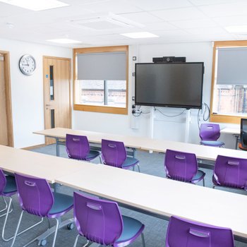 Stapleford library meeting room