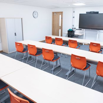 Stapleford library meeting room