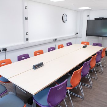 Stapleford library meeting room